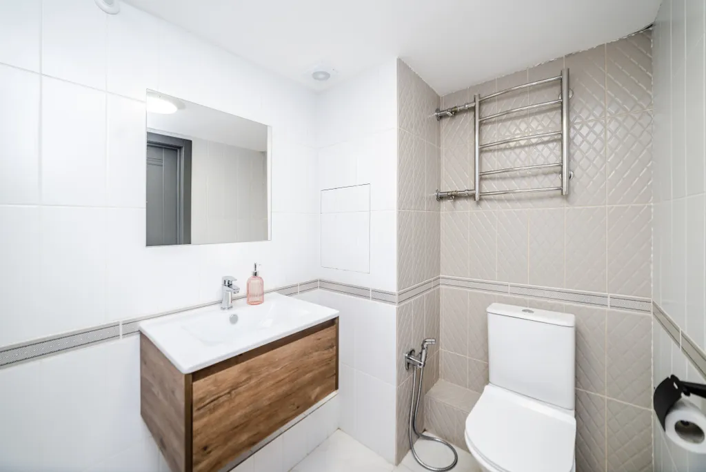 Квартира 1-комнатная Квартира — Москва