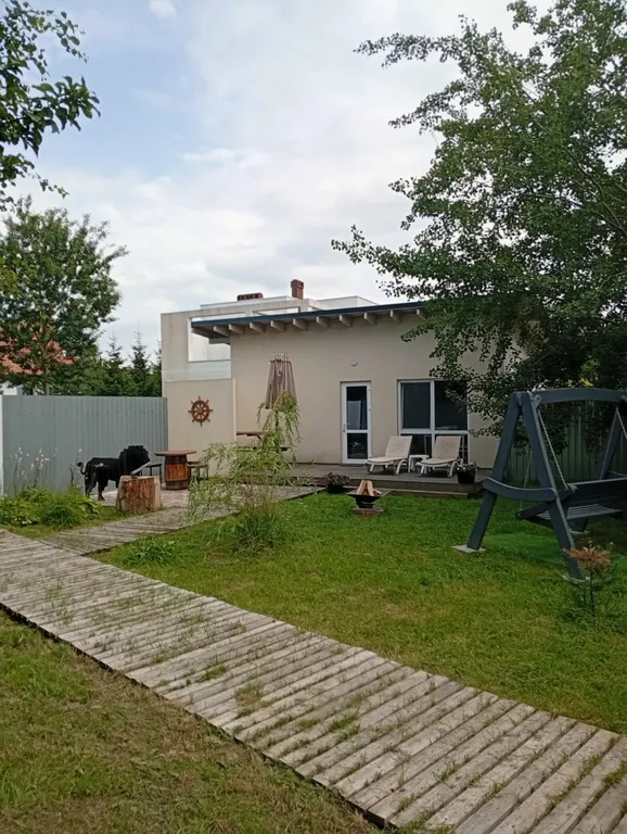 Коттедж Балтийская нерпа — Зеленоградск