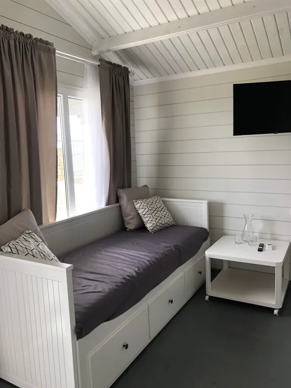 Коттедж Ваш личный домик у моря с видом на парк — аренда посуточно в Сухум