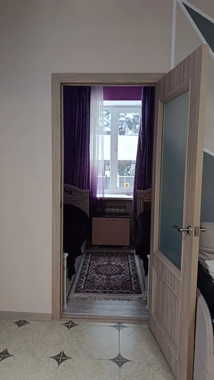 Квартира в Домбае