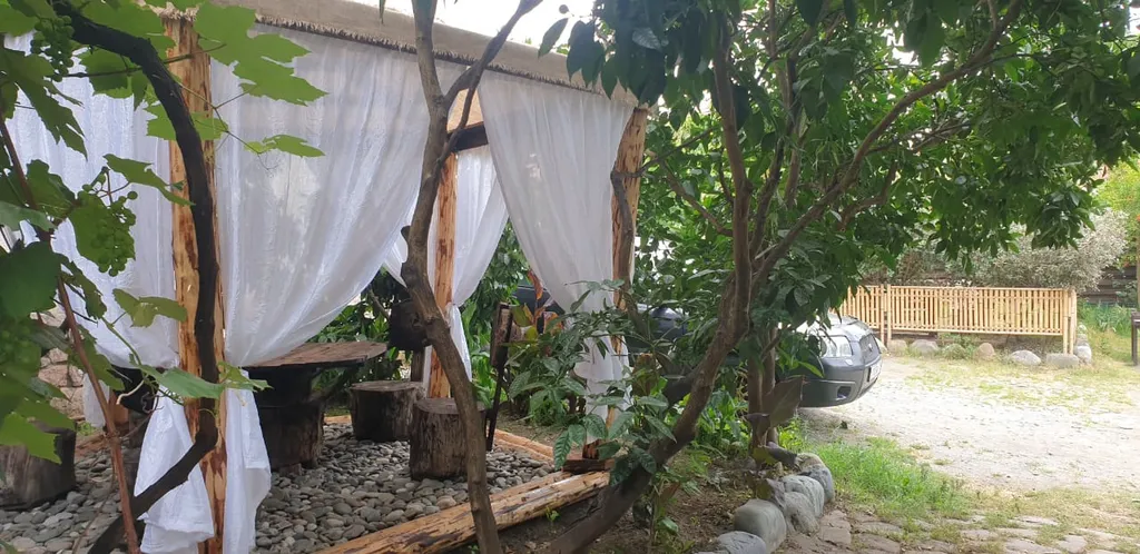 Уютный эко-дом