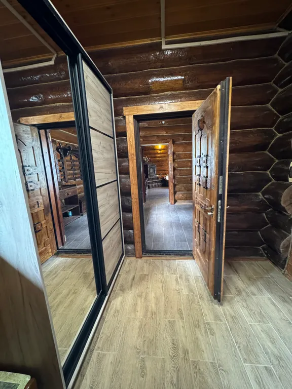 Сказочное Шале рядом с горнолыжным склоном и пляжем Сорочаны