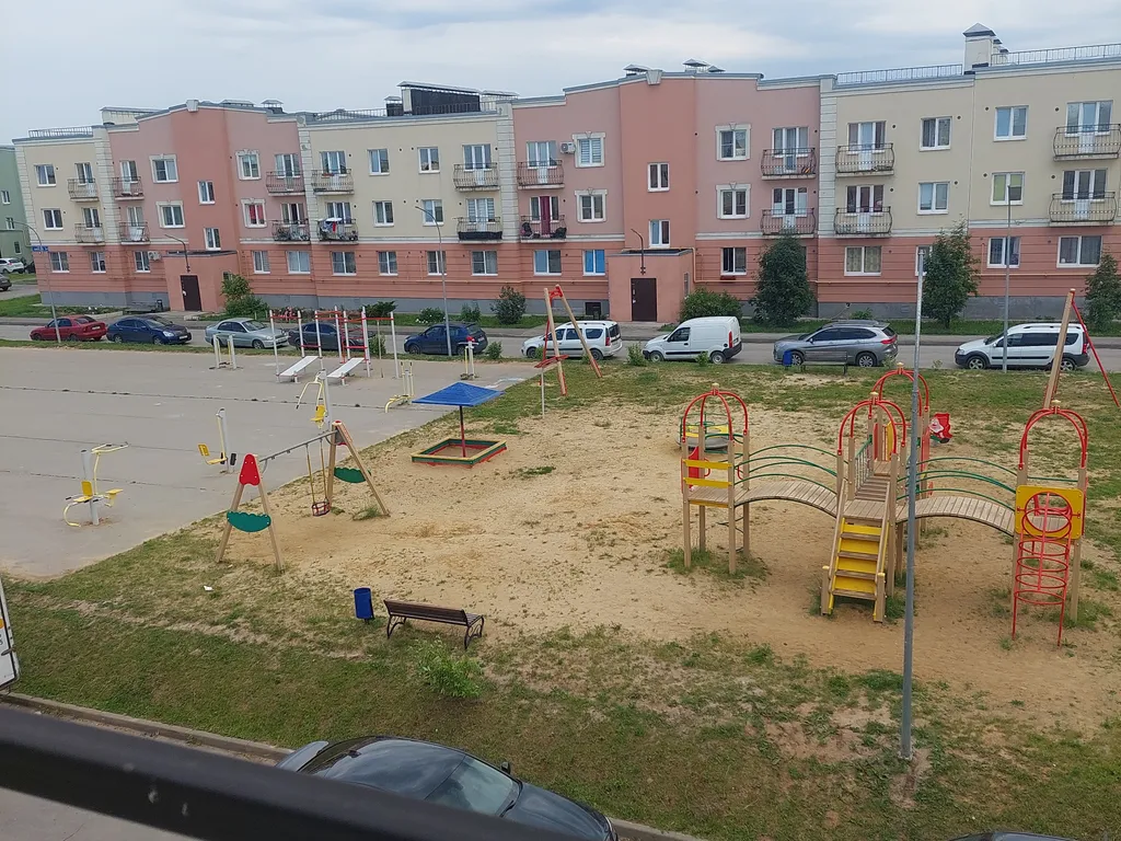 Уютная квартира-студия с кондиционером