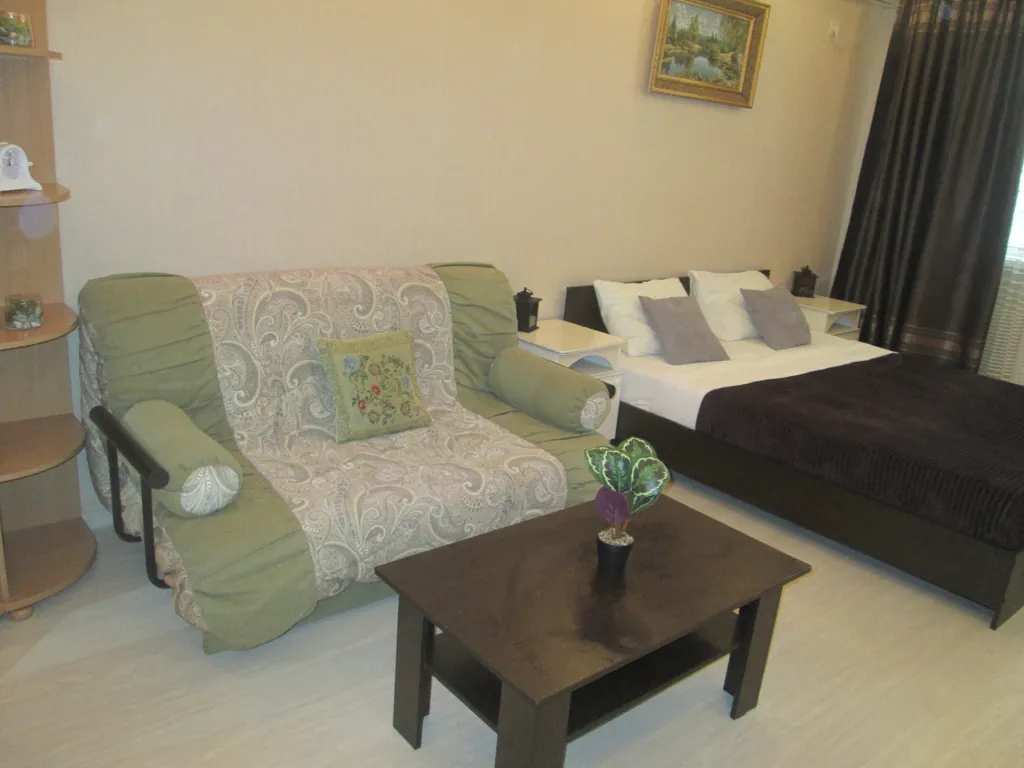 Уютная квартира возле парка Галицкого