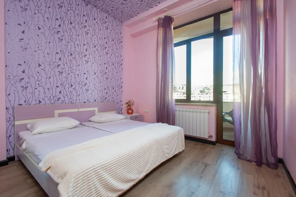 Просторная квартира в самом центре города