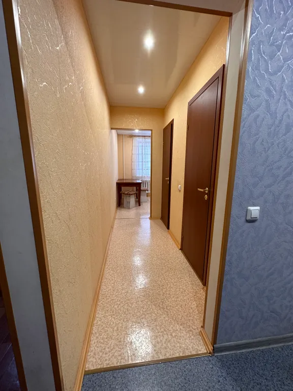 Уютная 1-комнатная квартира