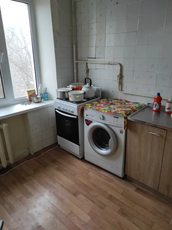 Двухкомнатная квартира на Транспортной