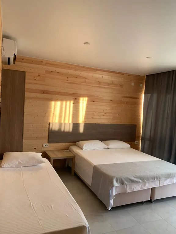 Эко комплекс Сибирский дом