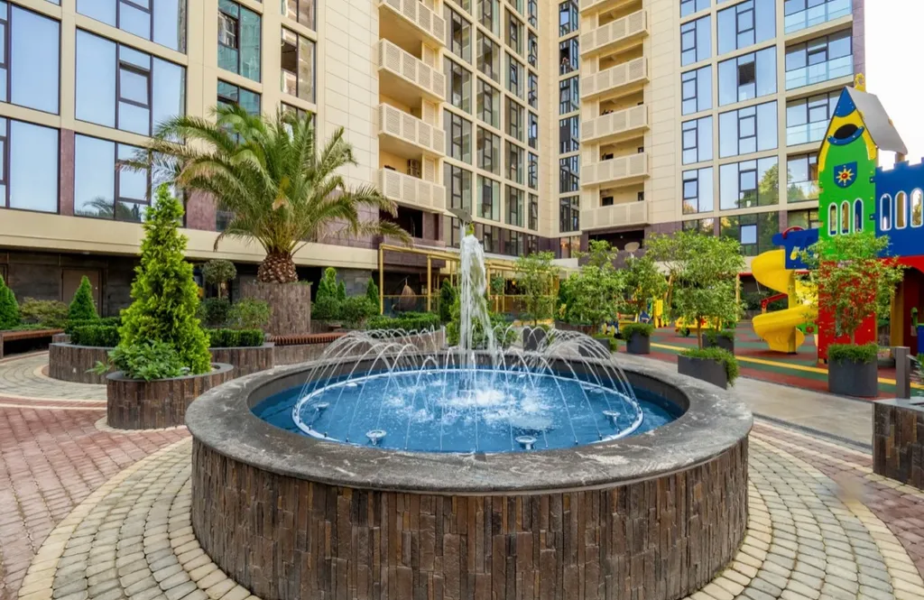 Квартира в ЖК Метрополь