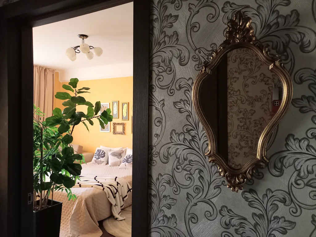 Квартира 1-комнатная Квартира — Новосибирск