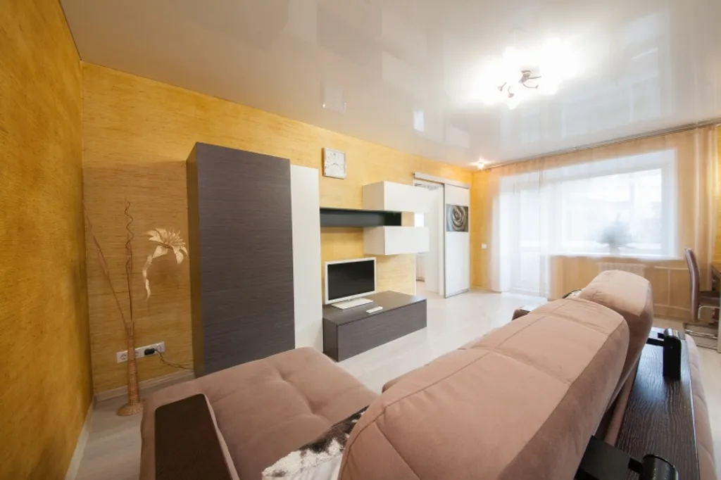 Квартира Красивая квартира в центре — Красноярск