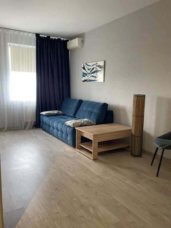 Комфортная квартира