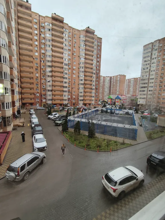 Квартира 2-комнатная Квартира — Краснодар