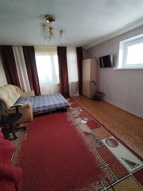 Уютная, удобная двухкомнатная квартира с красивым видом из окон