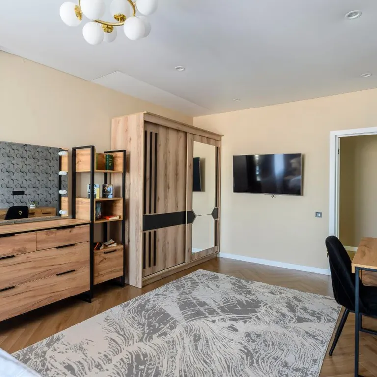 Великолепные апартаменты с потрясающим видом на горы