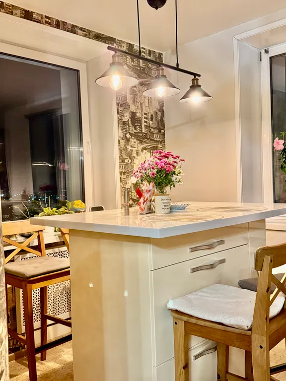 25‑й этаж: квартира с лучшим видом на город