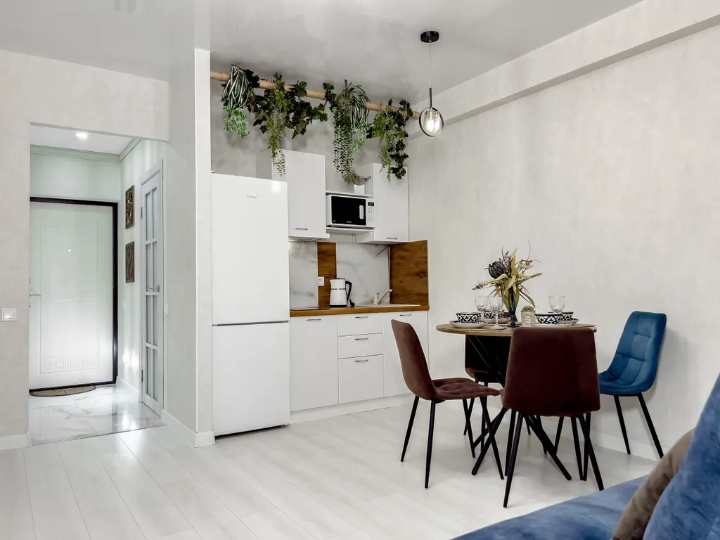 Квартира Квартира Сириус, 5 минут ходьбы от моря — Сириус