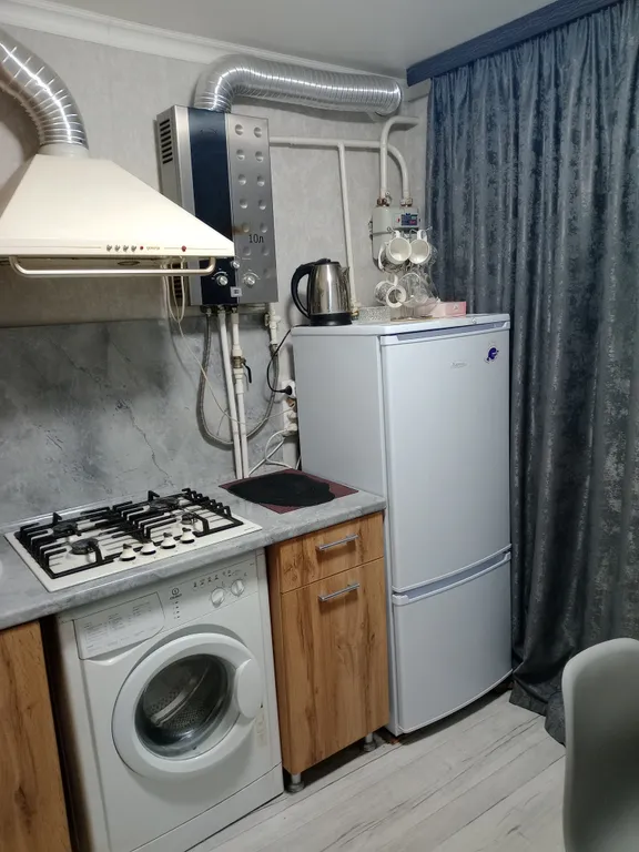 Квартира 2 комнаты