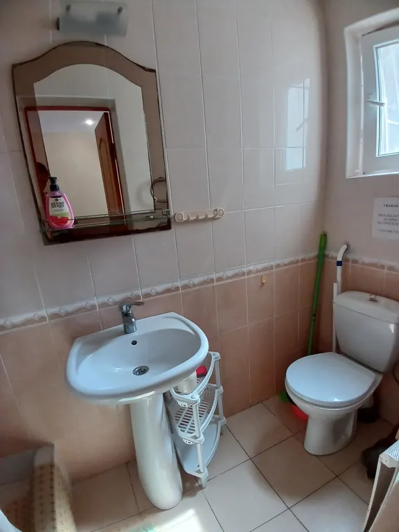 Домик для отдыха в тихом дворе