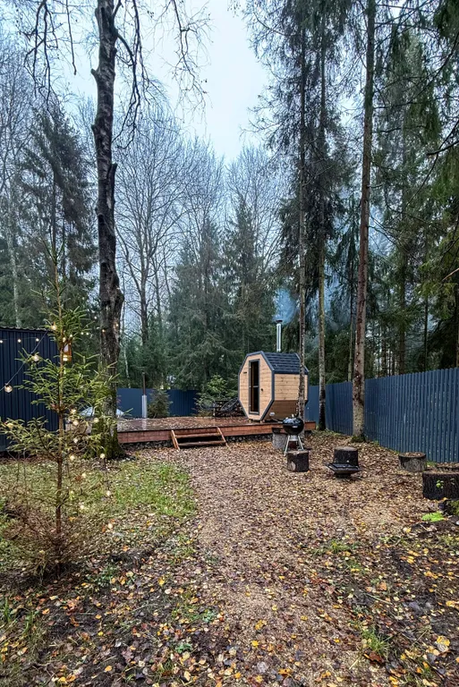 Мини дом Тайный лес