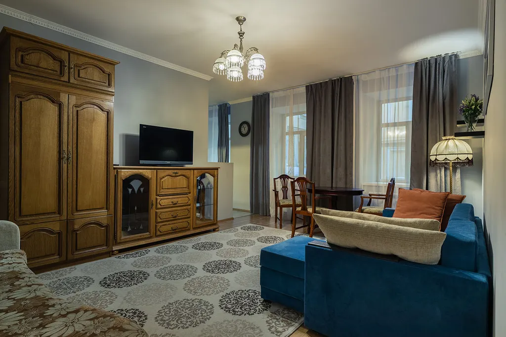 Квартира Апартаменты на Вознесенском — Санкт-Петербург