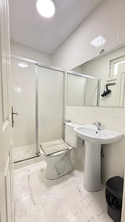 Семейная уютная квартира 16N