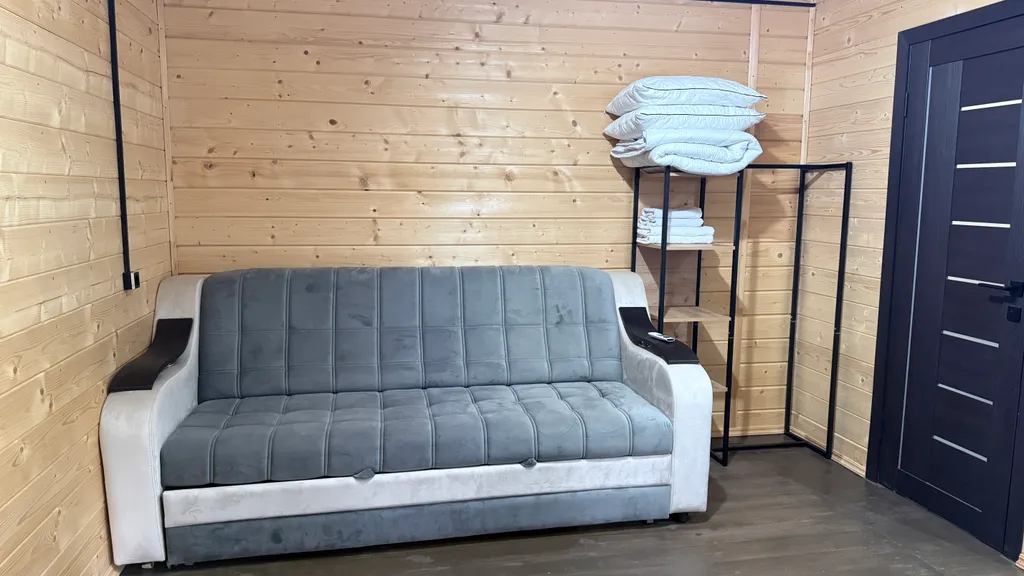 Коттедж Уютный дом 1 в лесу — Архыз