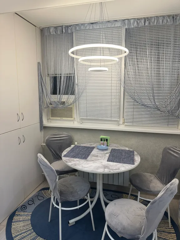 Очень уютная квартира с видом на горы