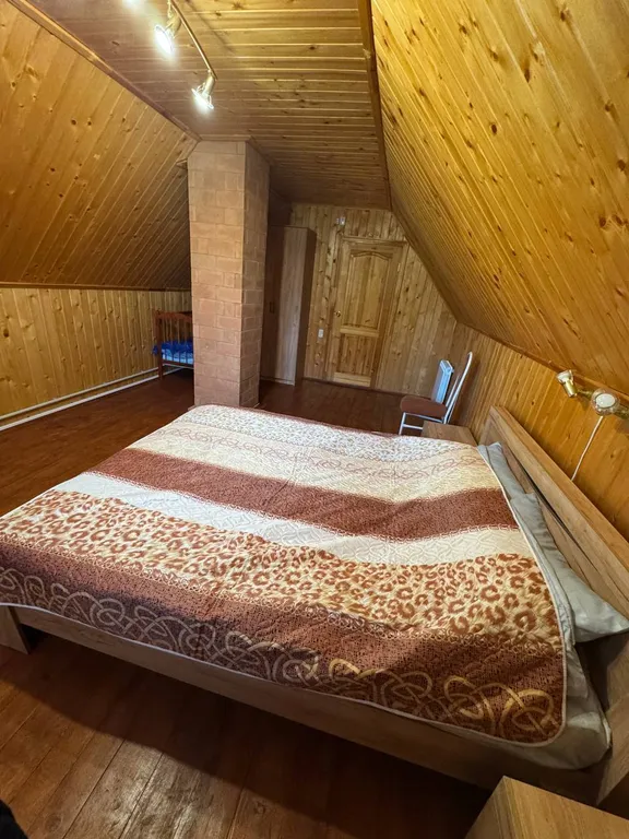 Уютный дом с баней