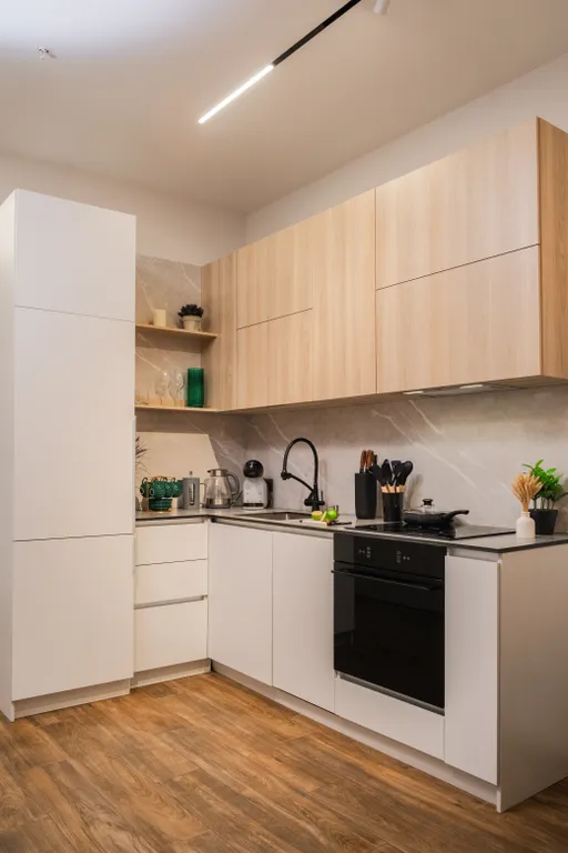 Апартаменты с потрясающим видом на центр Ташкента