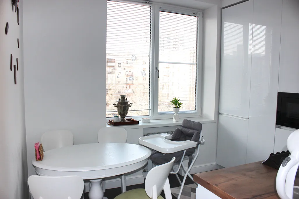 Дизайнерские апартаменты в центре города