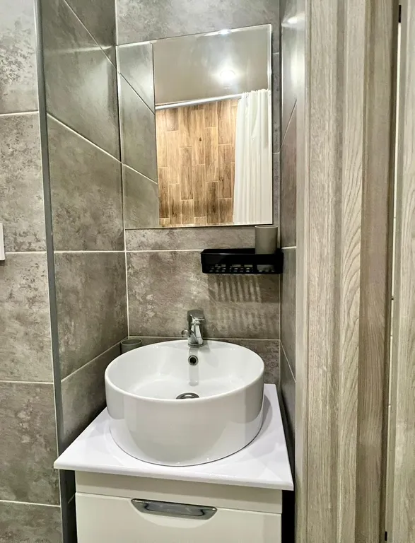 Уютная студия в тихом районе Ростова