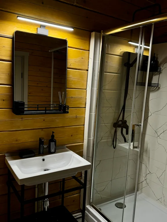 Гостевой дом с видом на горы