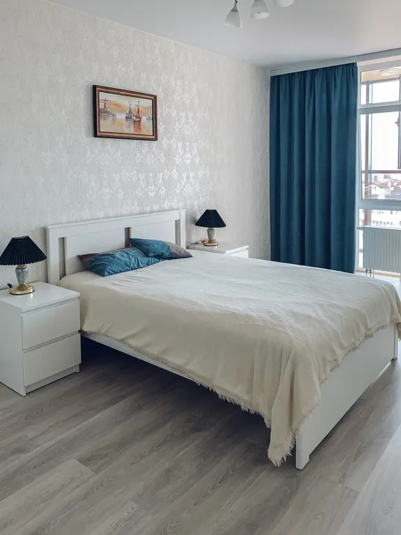 Квартира Новая квартира с панорамным видом на море — Анапа