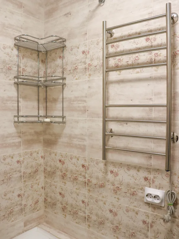 Квартира с отличным ремонтом и кондиционером