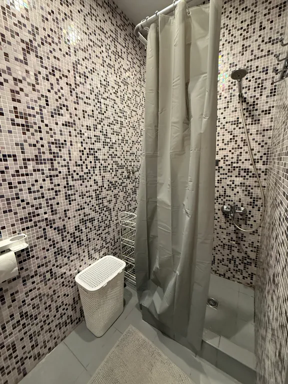 Большая комната в коттедже