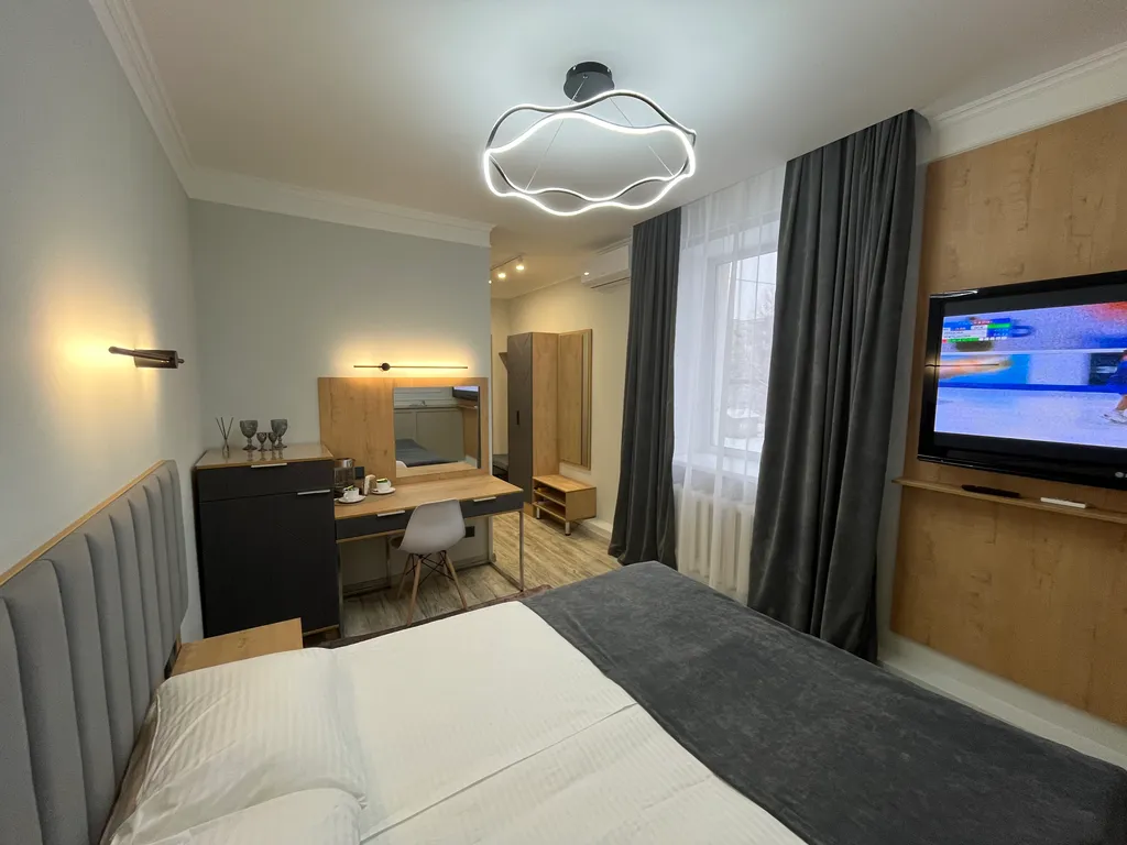 Двухместный номер повышенной комфортности