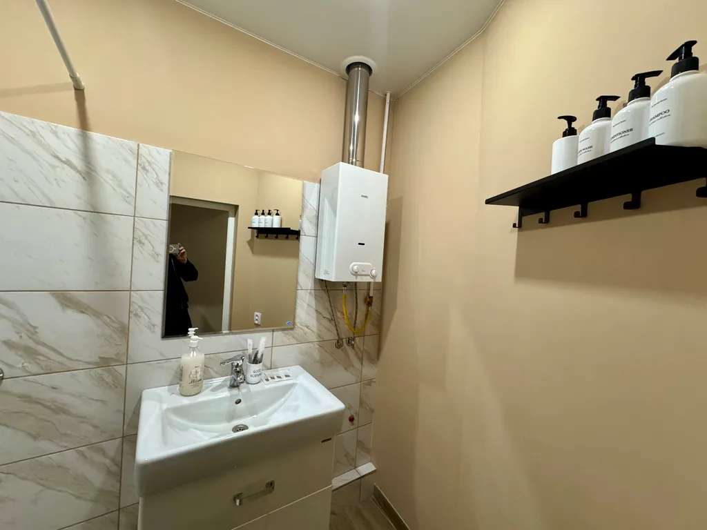 Квартира в самом центре в стиле ретро