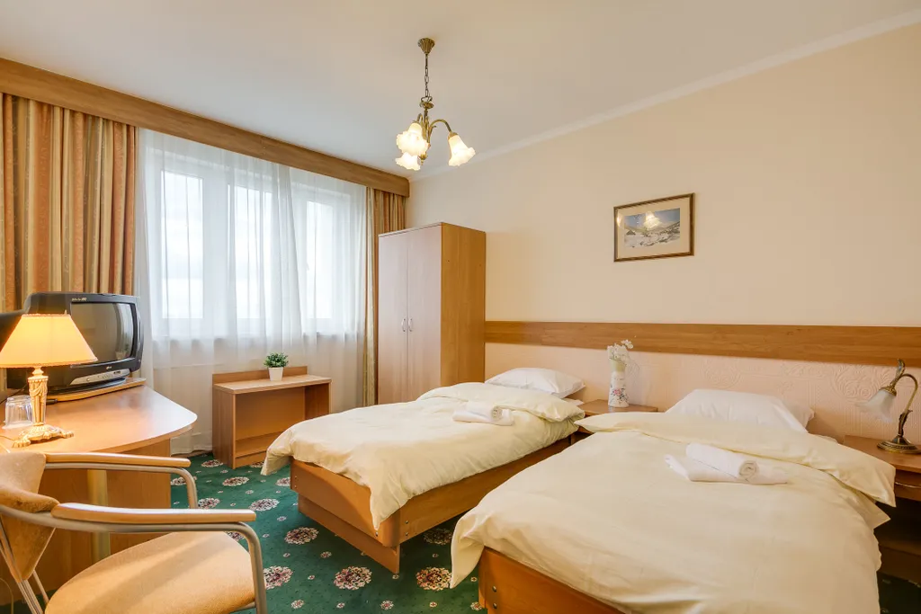 Квартира 3-комнатная Квартира — Москва