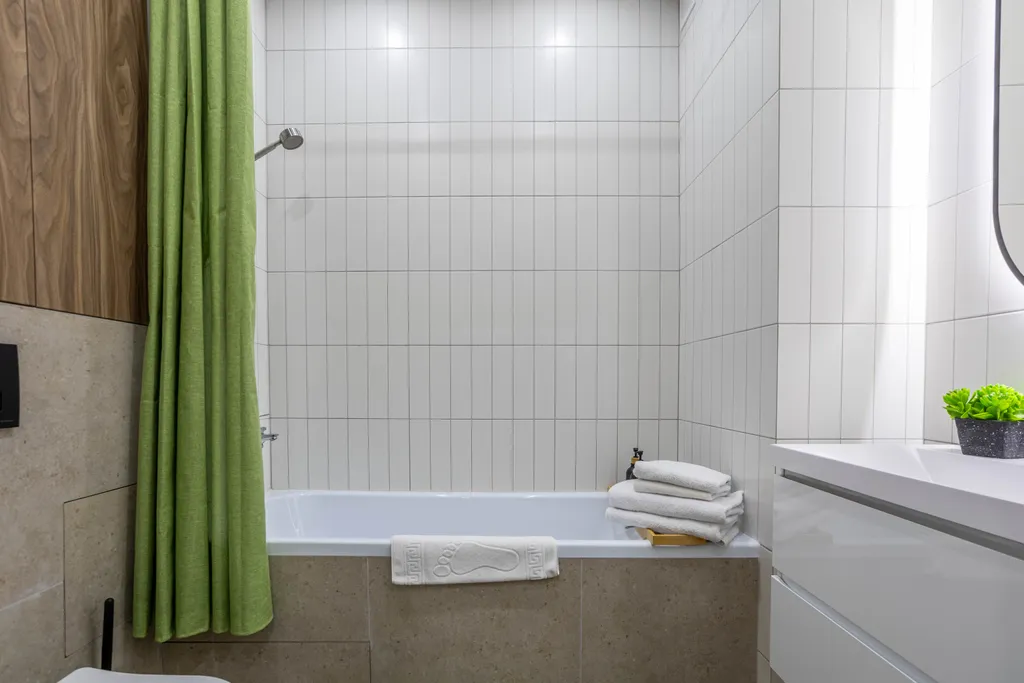 Квартира Dolce vita, однокомнатная квартира с массажным креслом — Краснодар