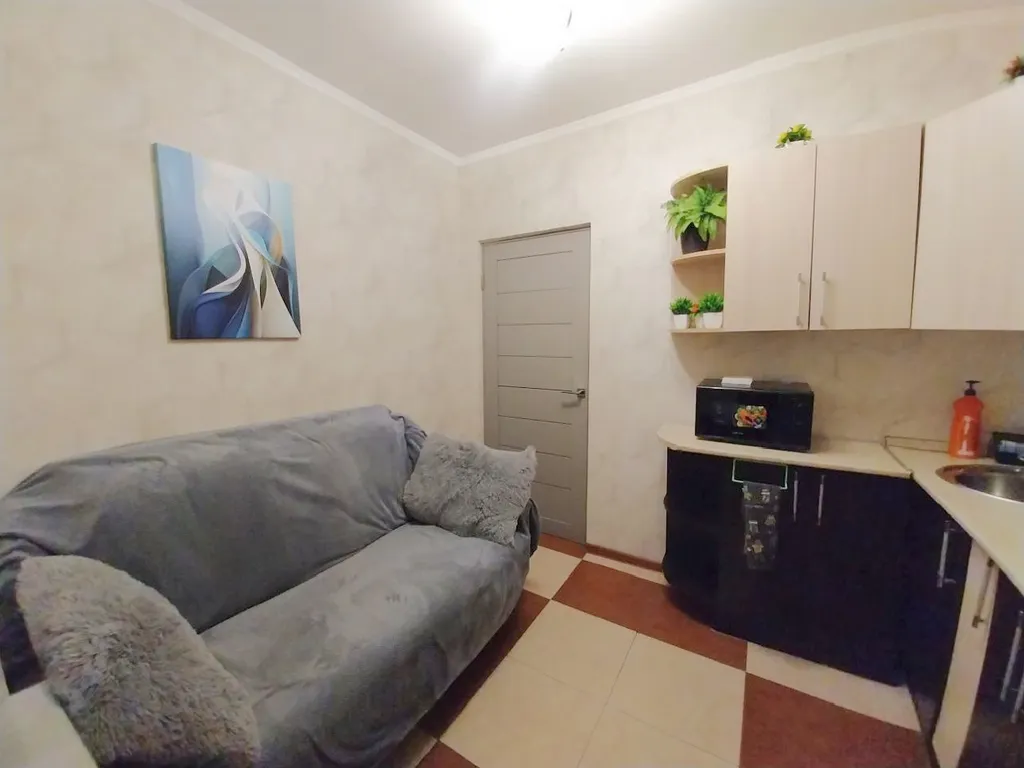 Квартира в престижном районе