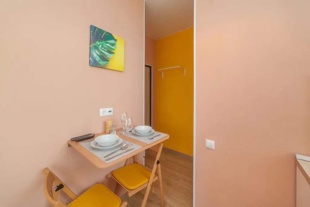 Квартира Квартира Апартамент в ЖК Букинист — Москва