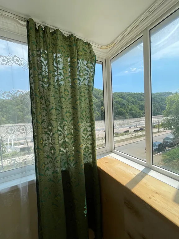 Квартира Квартира с видом на горную реку — Лазаревское