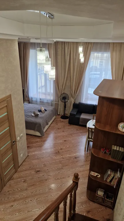 Люкс, летний сад, 6 персон, парковка