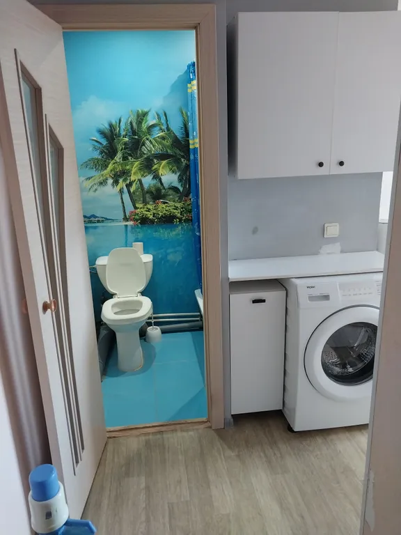 Уютная студия в центре города