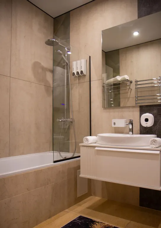 Уютная студия на Второй речке