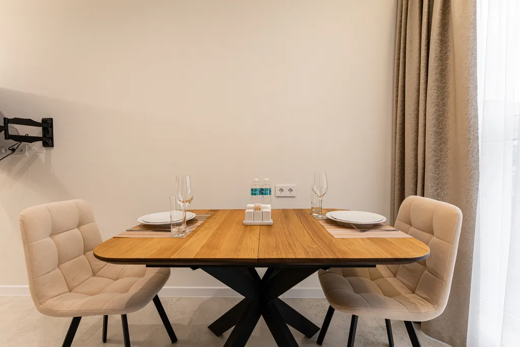 Твои апартаменты в Минск-Мире на 24 этаже