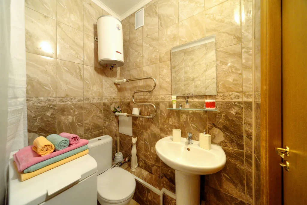 Просторная и уютная квартира у метро Девяткино