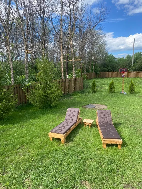 Уютный загородный эко-дом Нарния. Афрейм в тихом месте