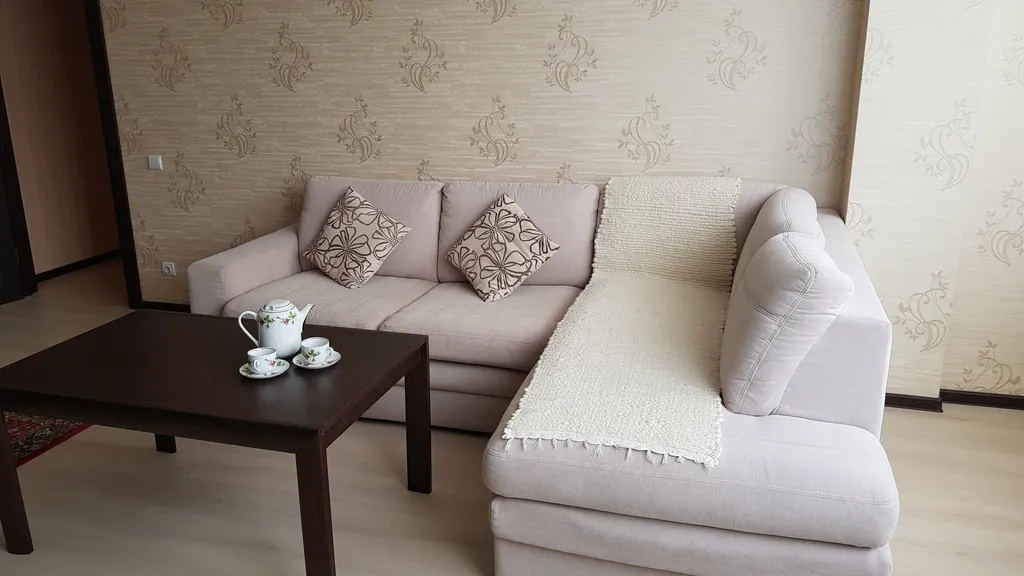 Holiday apartments by the sea